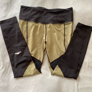 Iron Lilly yoga pants